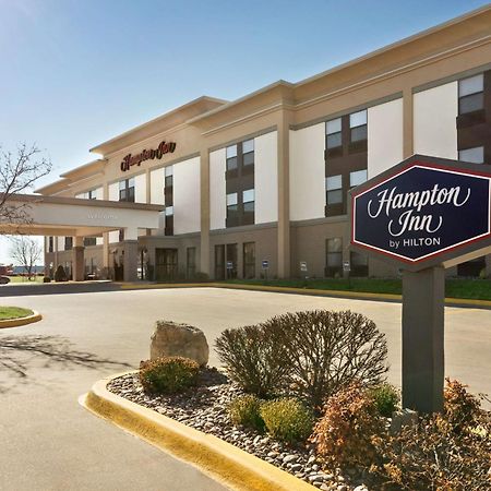 Hampton Inn Wichita-East Eksteriør bilde