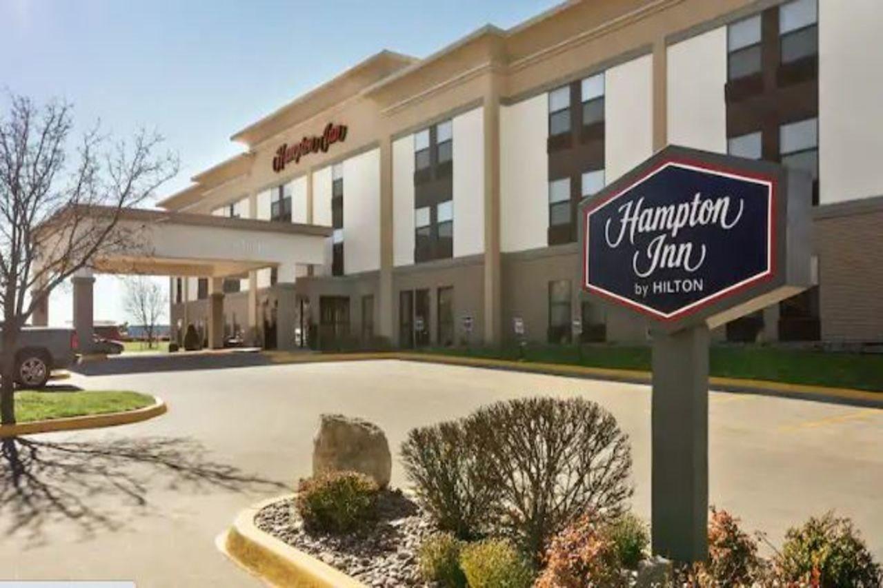 Hampton Inn Wichita-East Eksteriør bilde