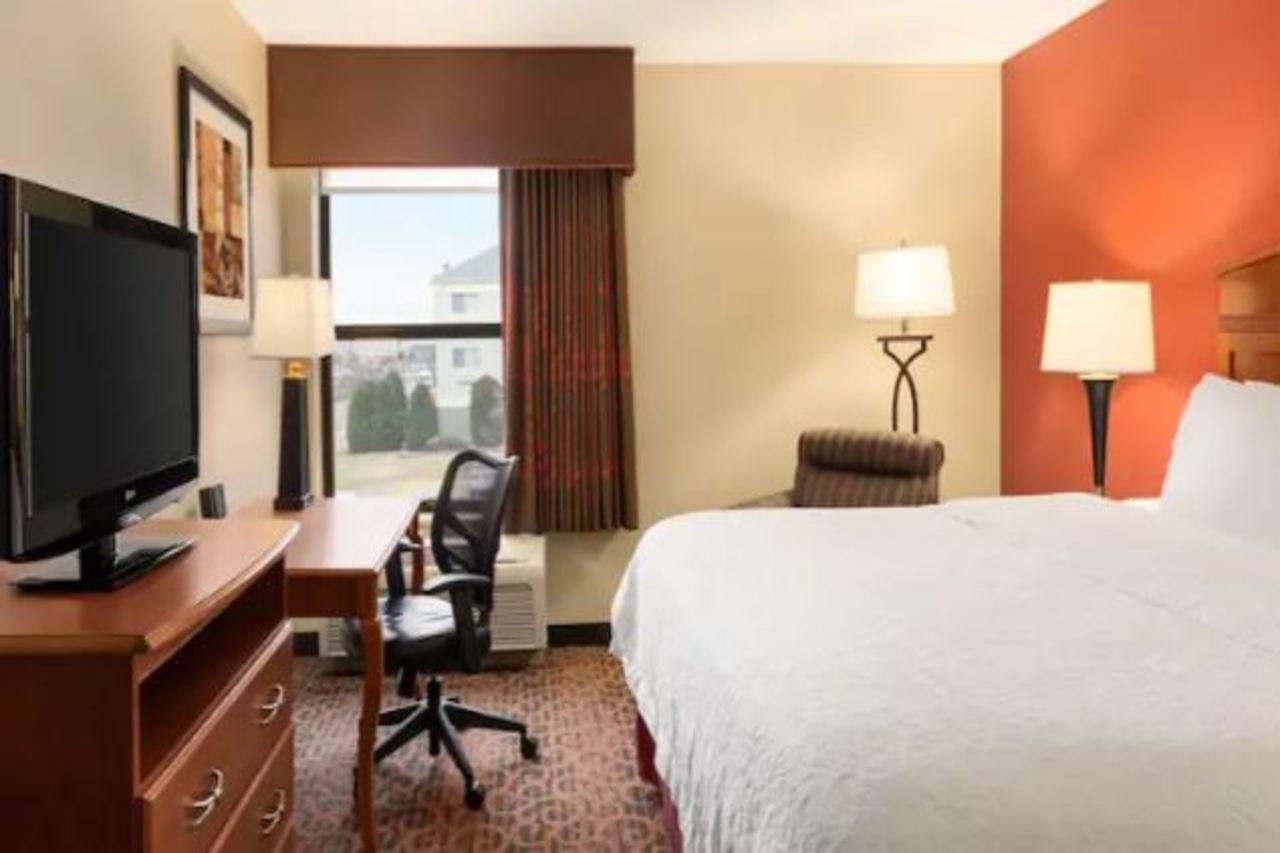 Hampton Inn Wichita-East Eksteriør bilde