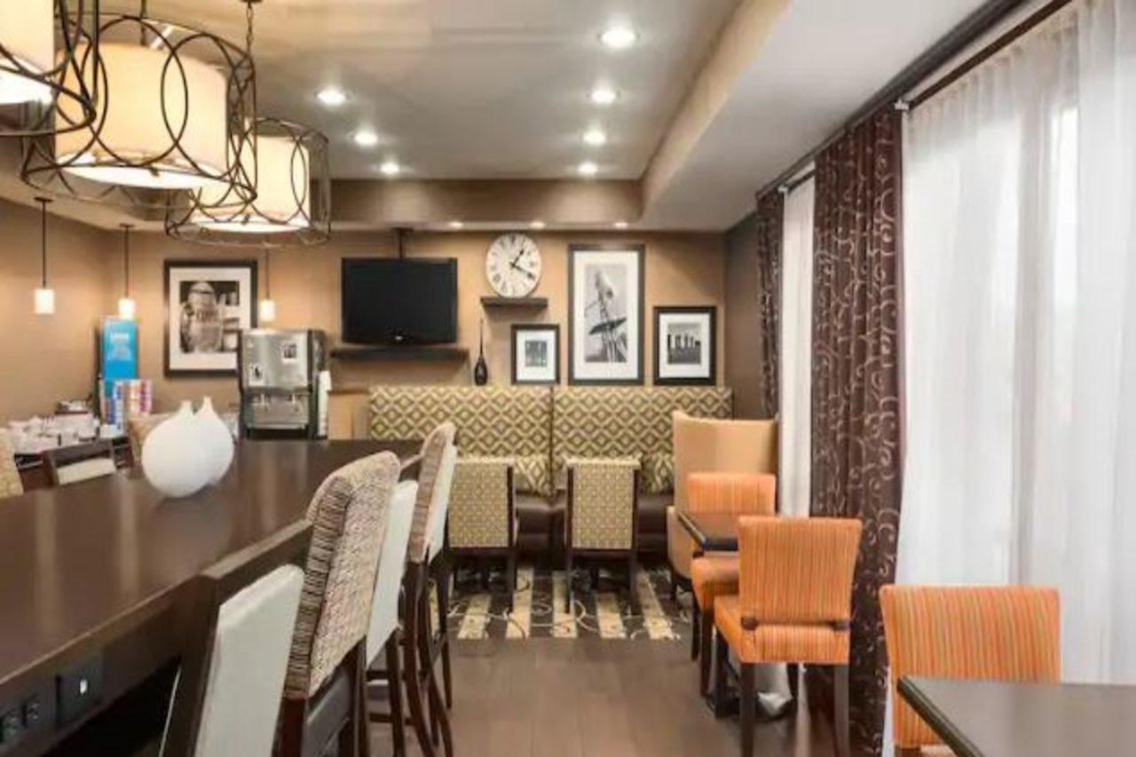 Hampton Inn Wichita-East Eksteriør bilde