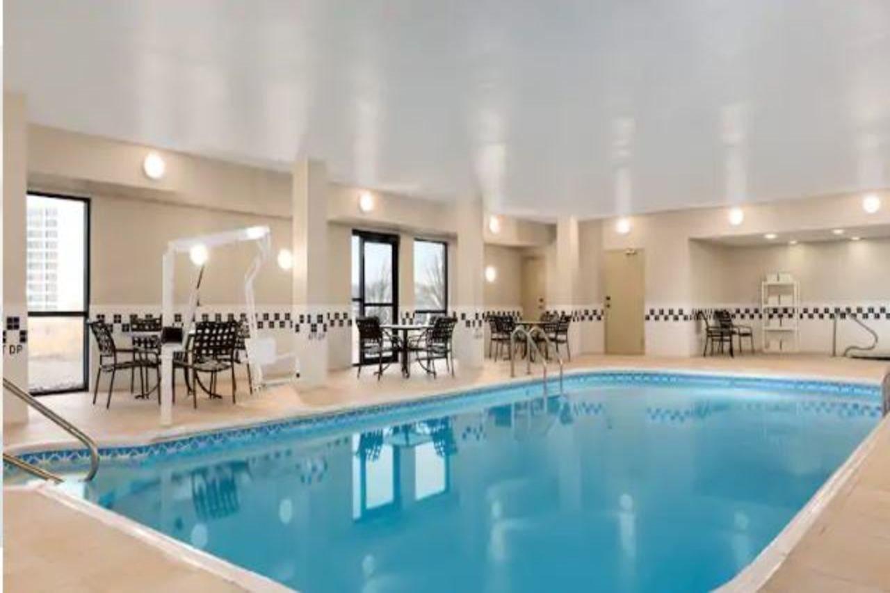 Hampton Inn Wichita-East Eksteriør bilde