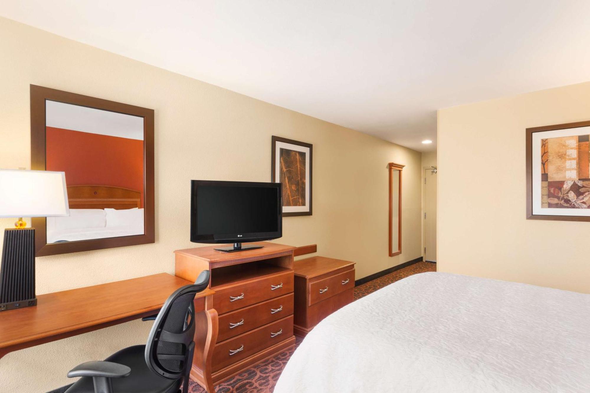 Hampton Inn Wichita-East Eksteriør bilde
