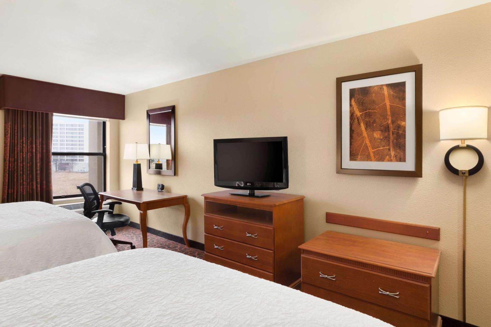 Hampton Inn Wichita-East Eksteriør bilde