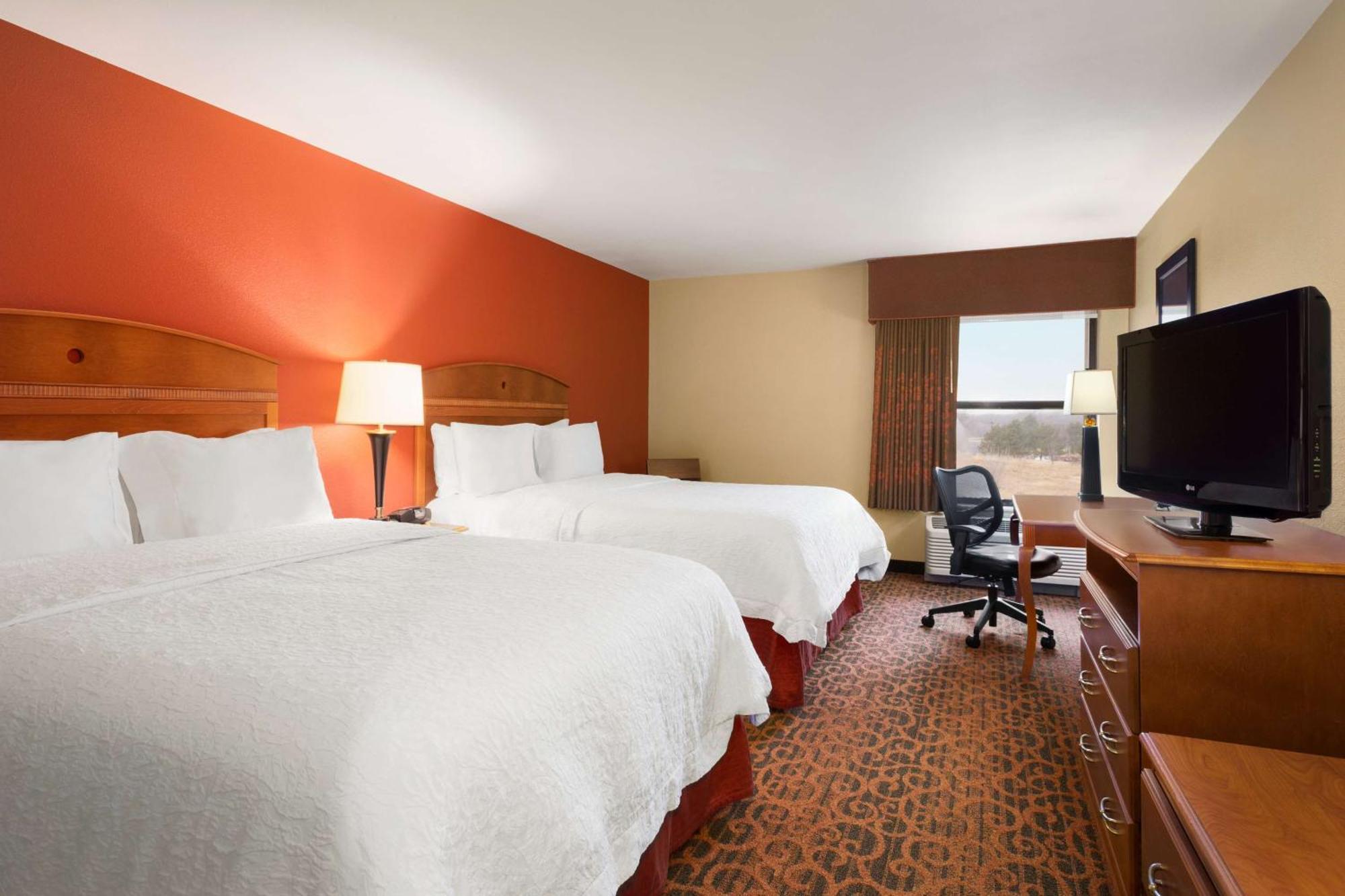 Hampton Inn Wichita-East Eksteriør bilde