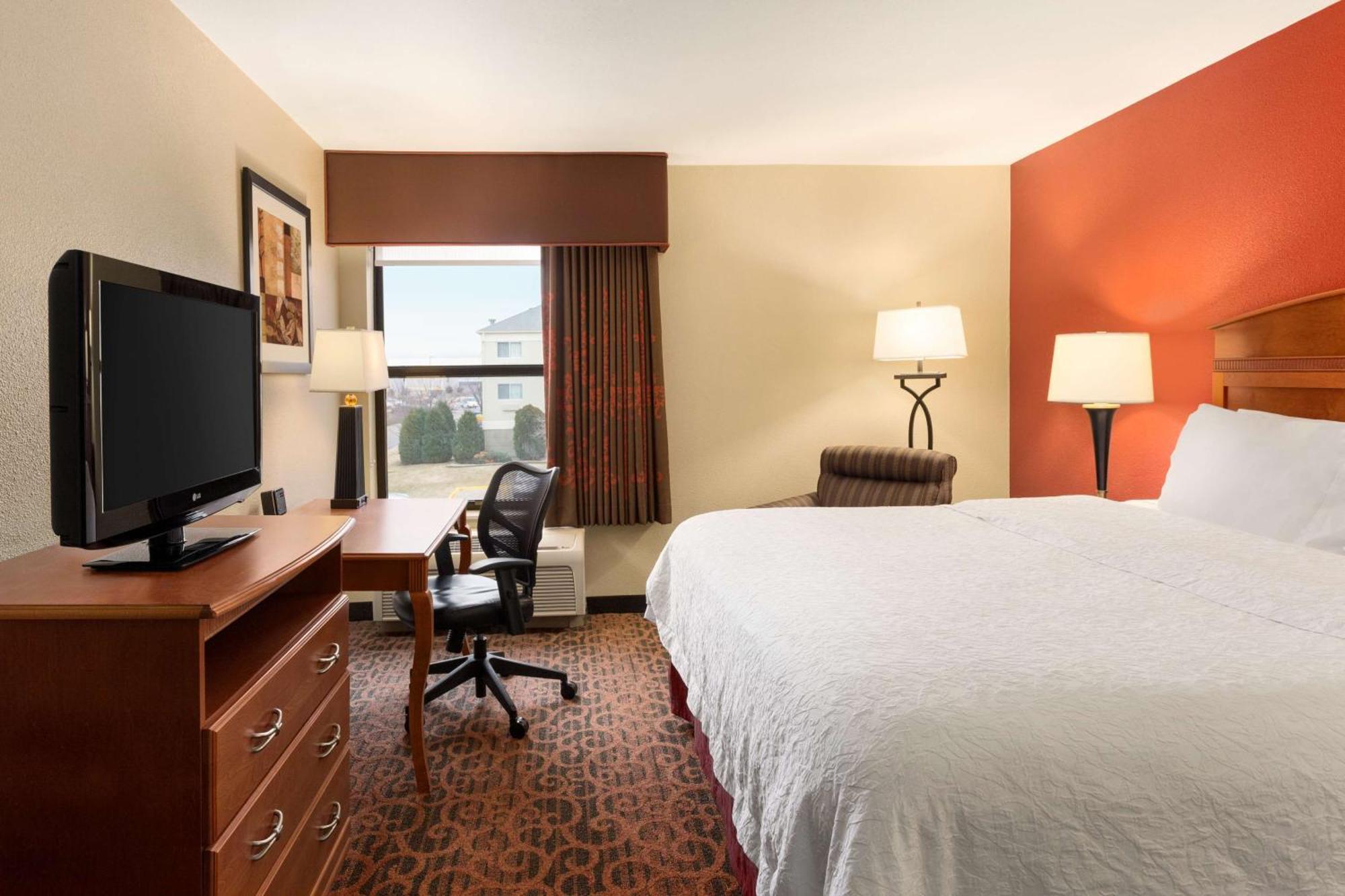Hampton Inn Wichita-East Eksteriør bilde