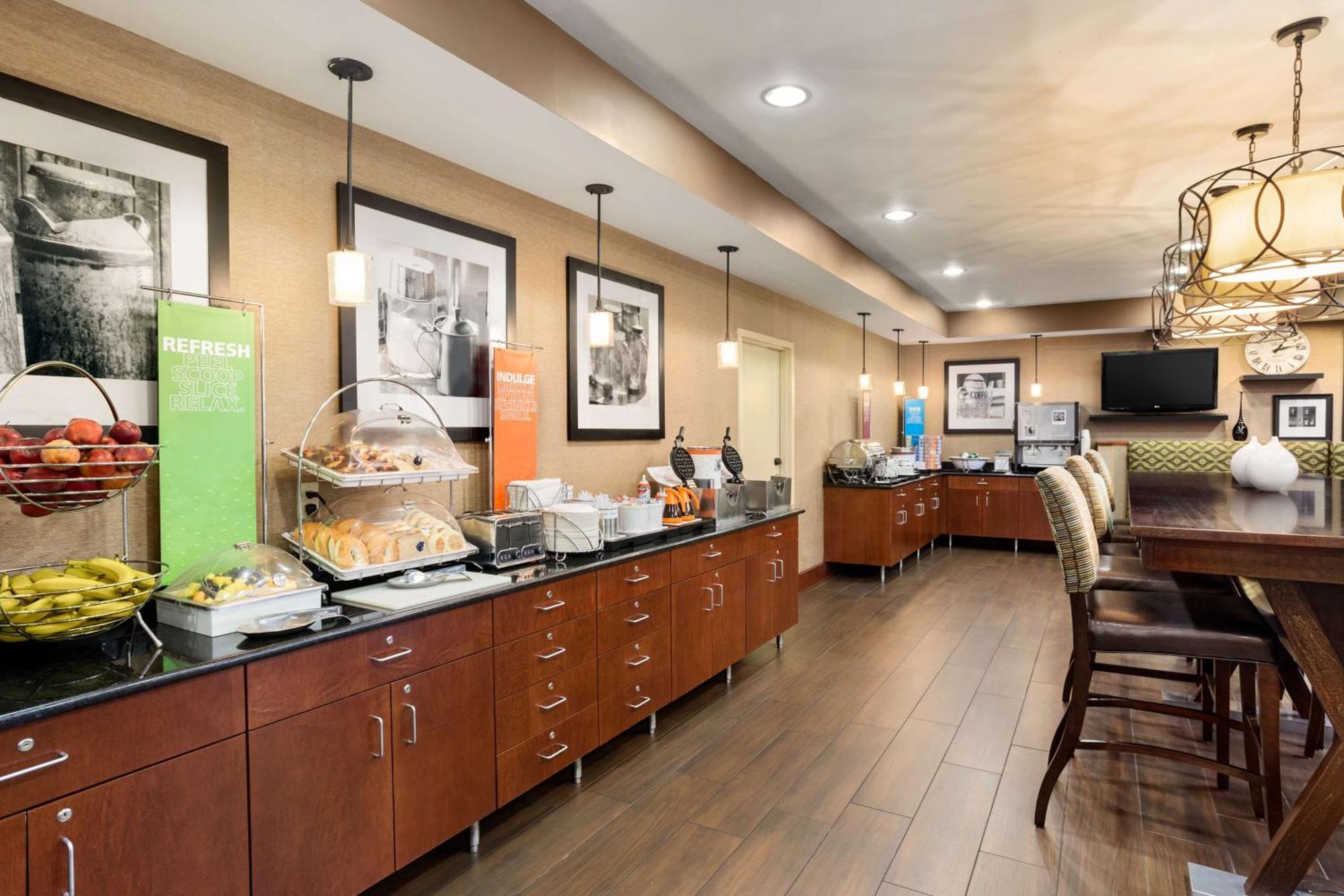 Hampton Inn Wichita-East Eksteriør bilde