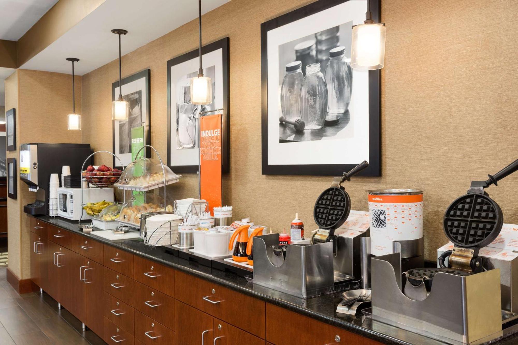Hampton Inn Wichita-East Eksteriør bilde