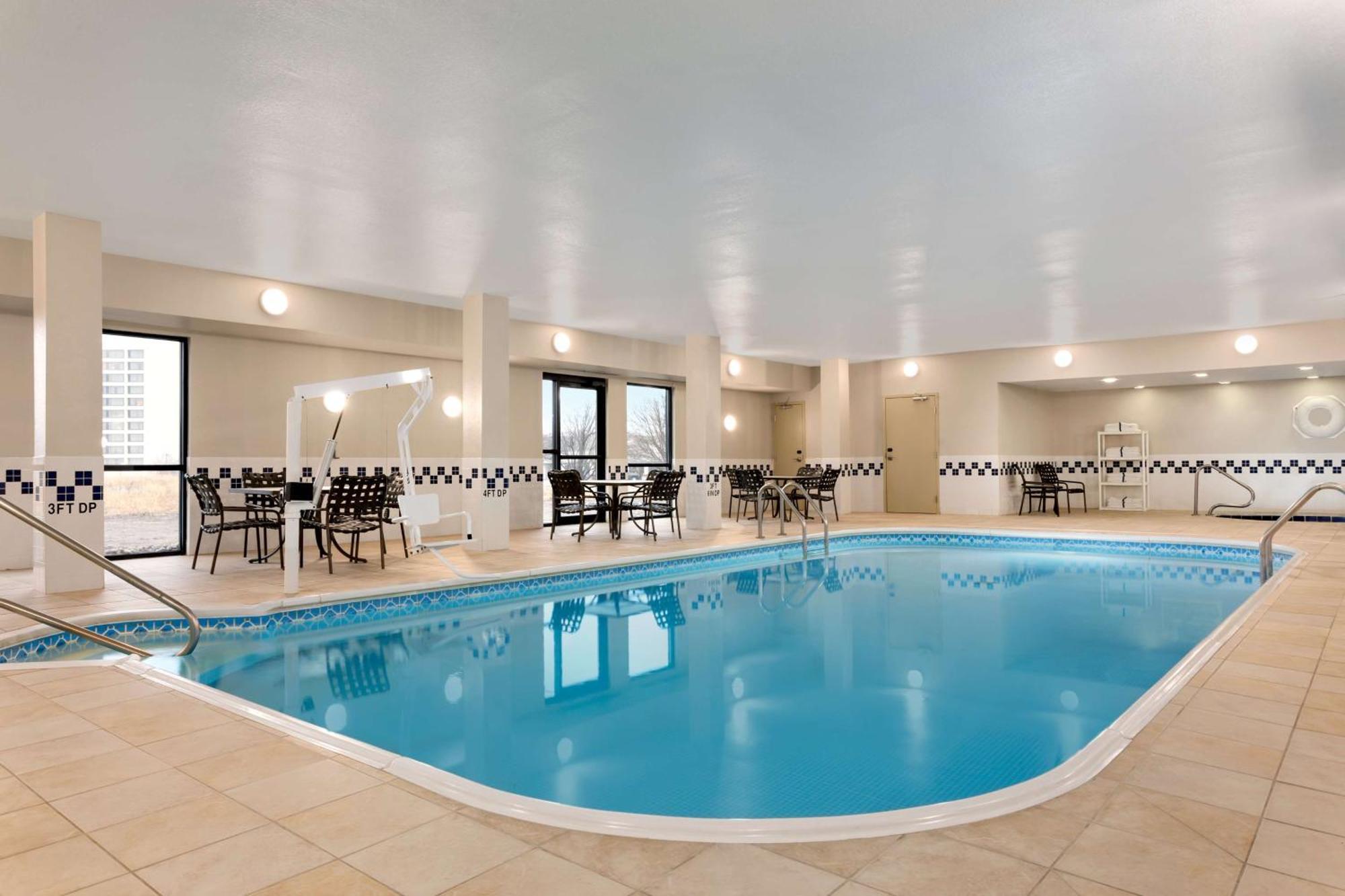 Hampton Inn Wichita-East Eksteriør bilde