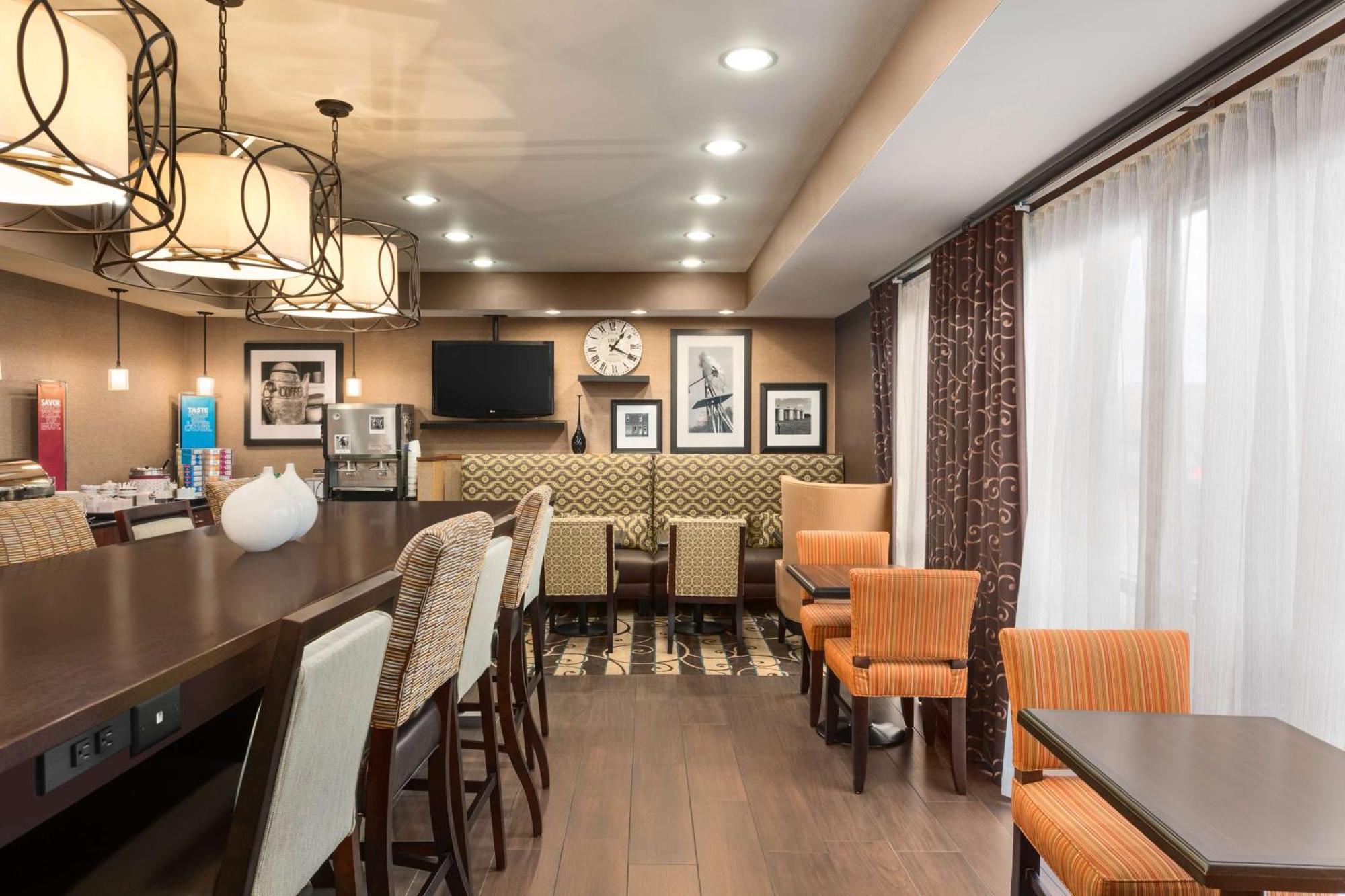 Hampton Inn Wichita-East Eksteriør bilde