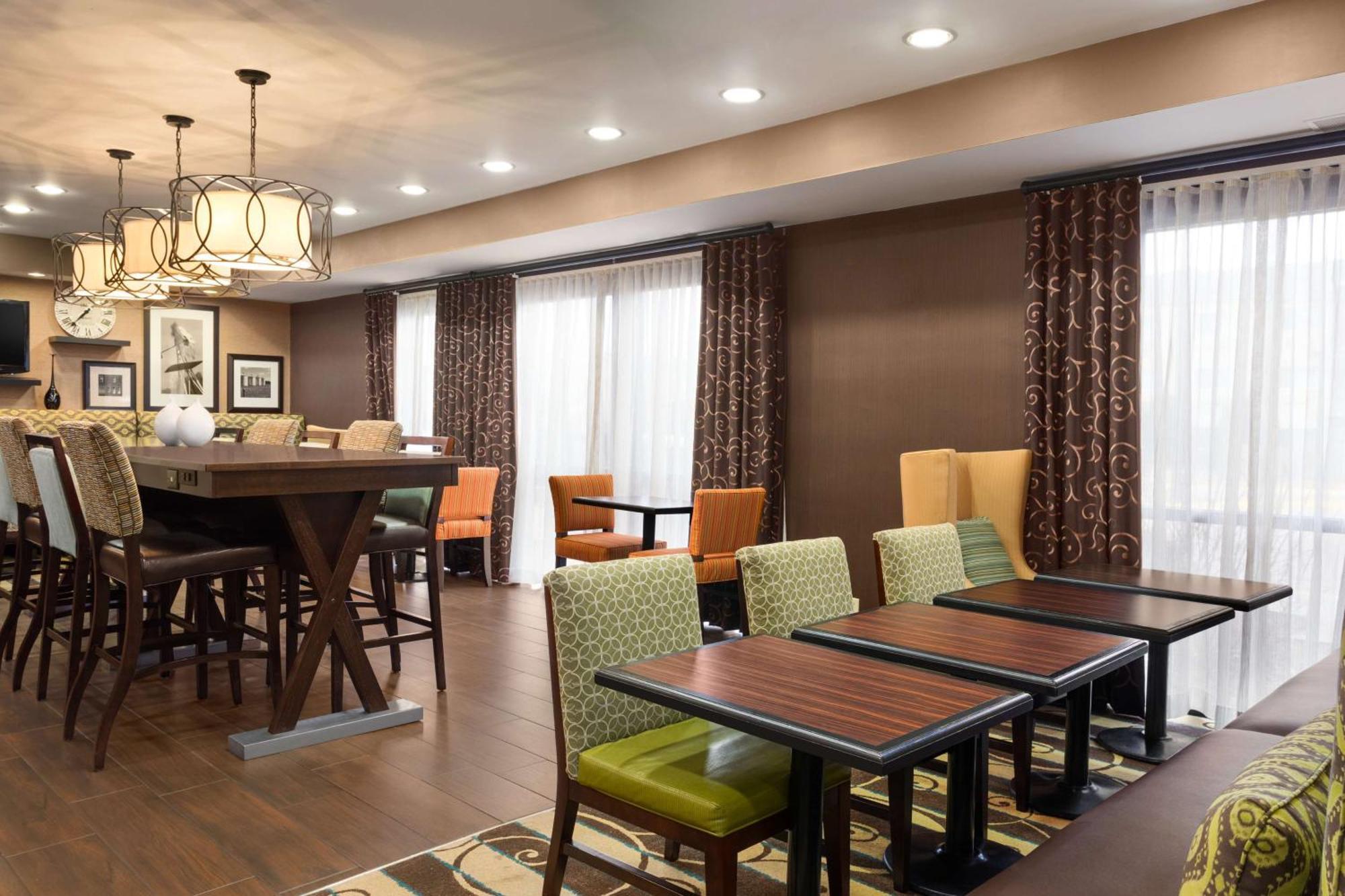 Hampton Inn Wichita-East Eksteriør bilde