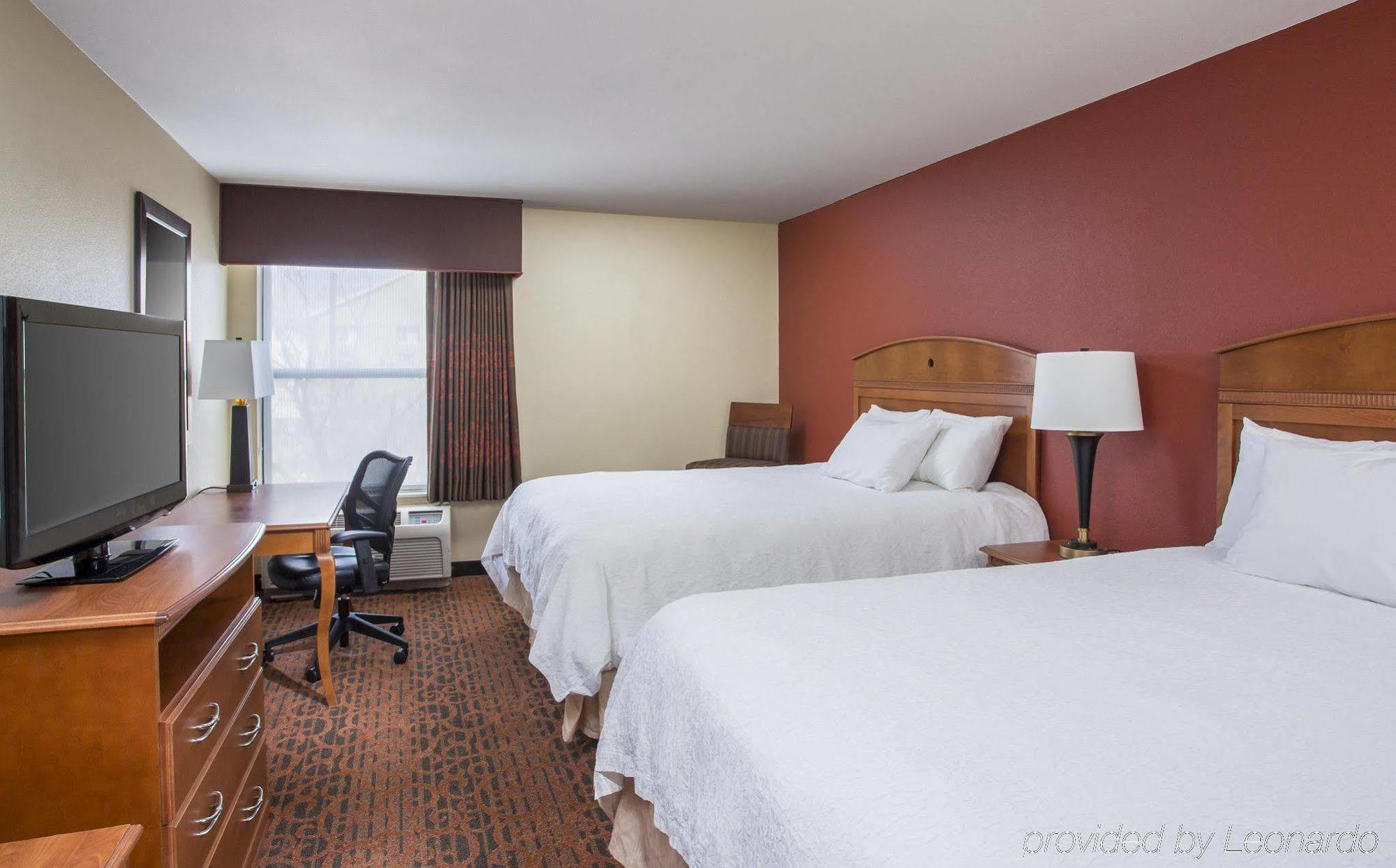 Hampton Inn Wichita-East Eksteriør bilde
