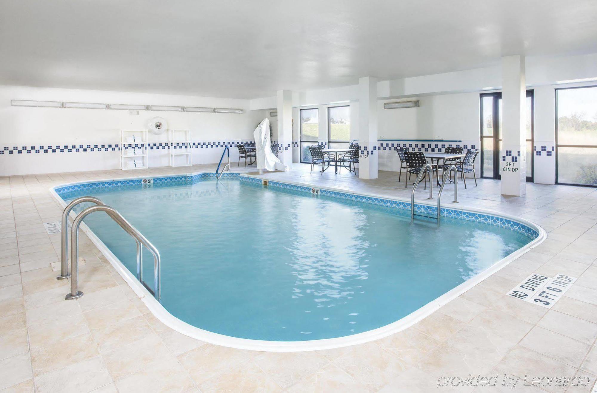 Hampton Inn Wichita-East Eksteriør bilde