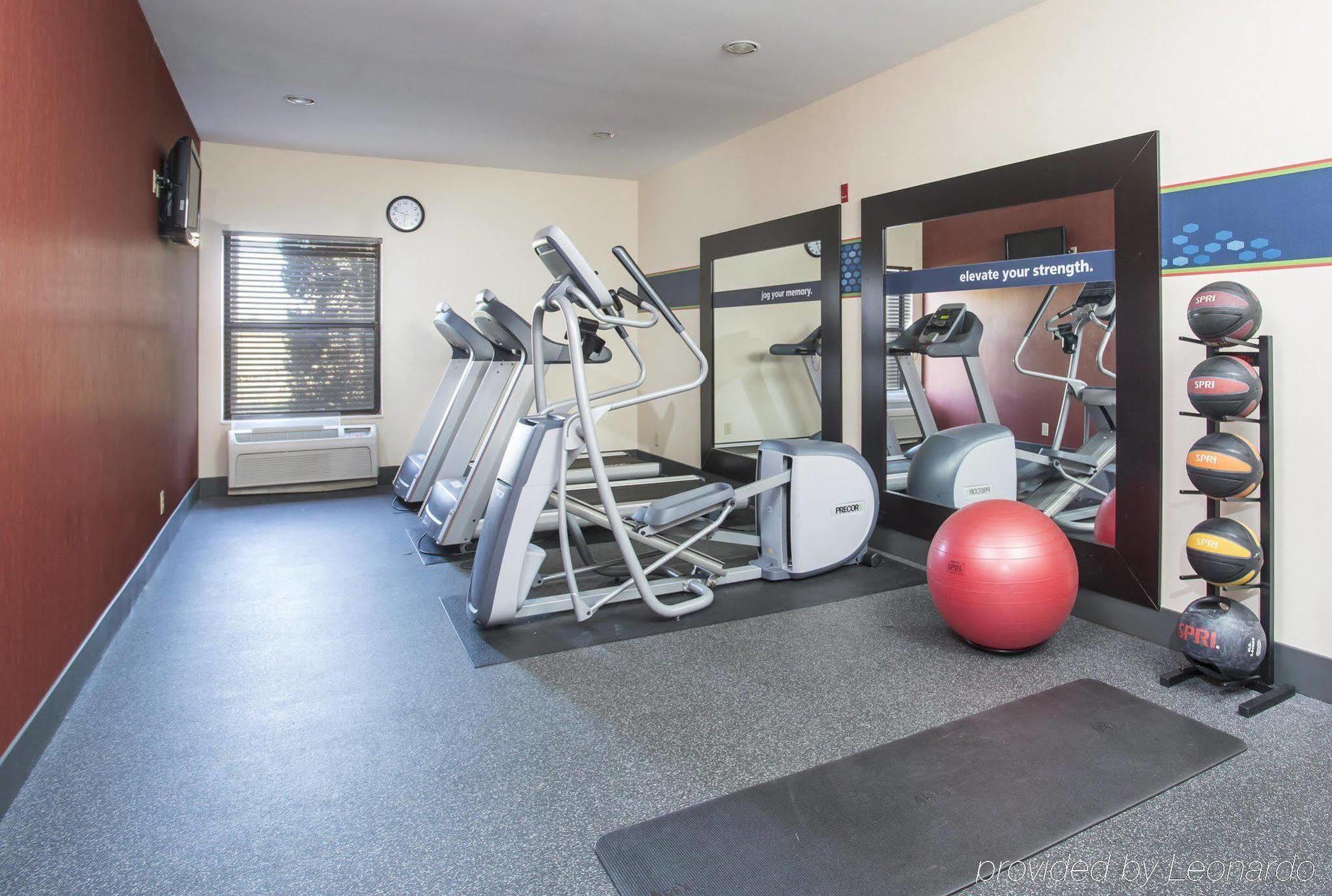 Hampton Inn Wichita-East Eksteriør bilde