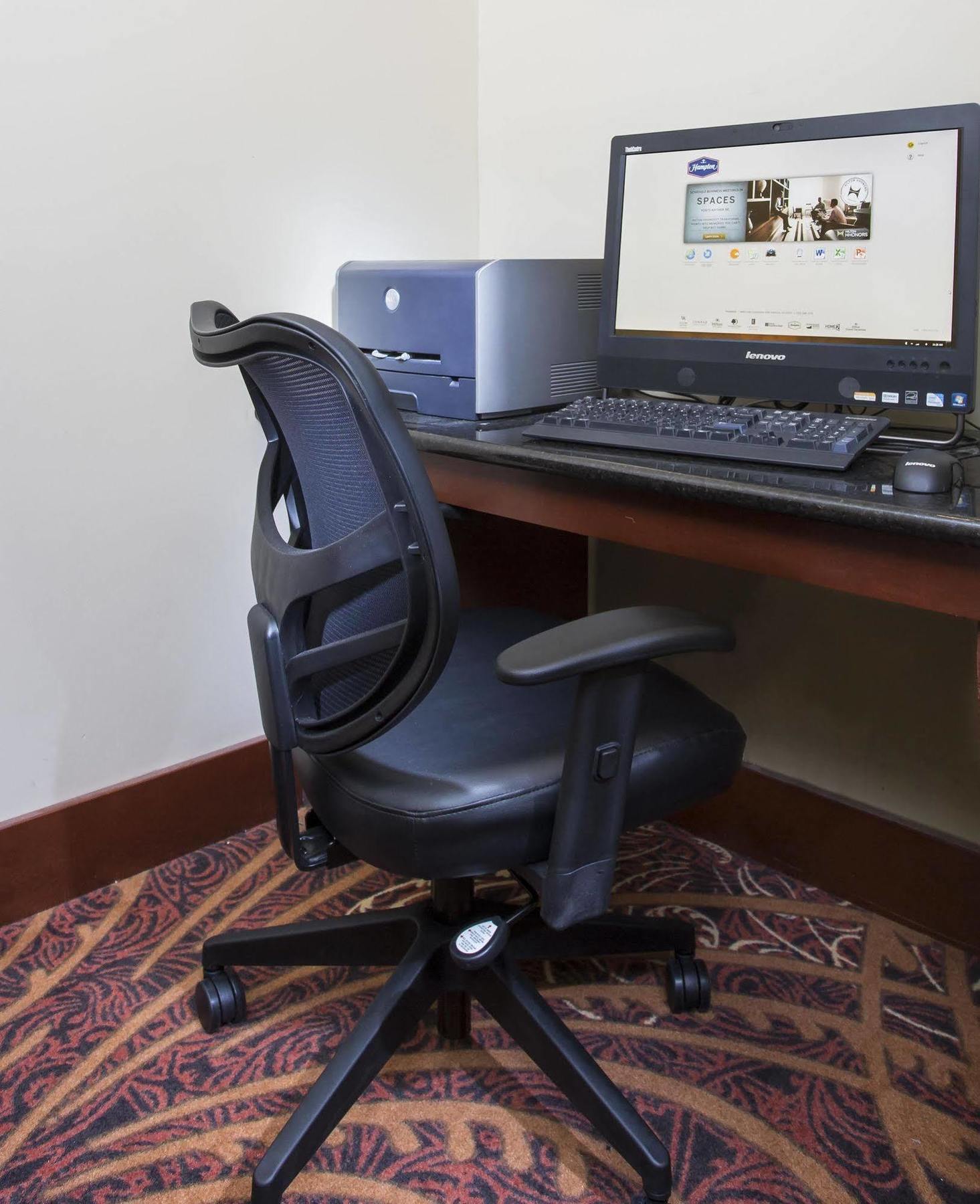 Hampton Inn Wichita-East Eksteriør bilde